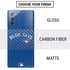 MLB Toronto Blue Jays Solid Distressed Galaxy Note20 5G Skin